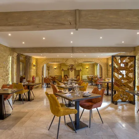 Hotel Restaurant Laborderie-3