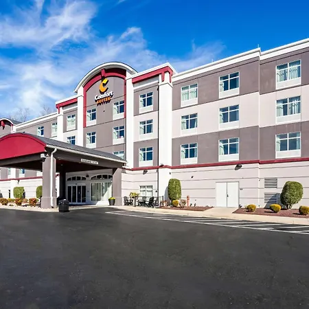 Comfort Suites Williamsburg Historic Area-2