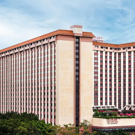China Hotel Guangzhou-2