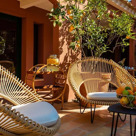 Villa Duflot Hôtel&Spa Perpignan-3