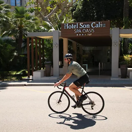 Hotel Son Caliu Spa Oasis-2
