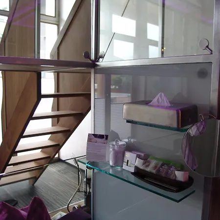 Backstage Boutique Spa Hotel-3