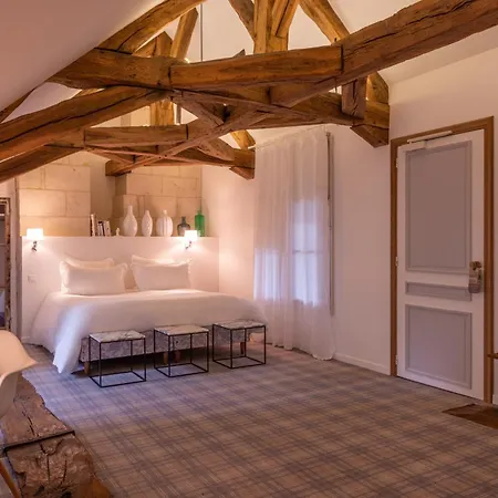 Le Domaine de Mestré, The Originals Relais (Relais du Silence)-3