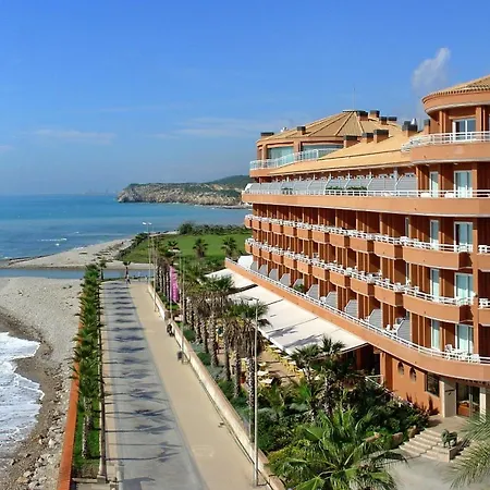 Sunway Playa Golf & Spa Sitges-2