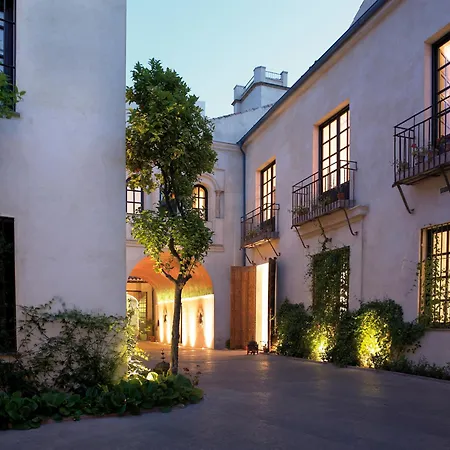 Hospes Palacio del Bailio-2