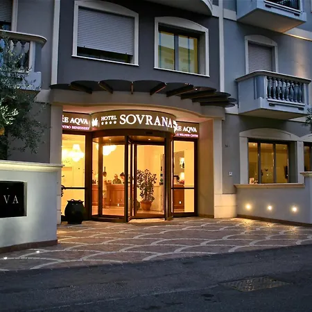Sovrana Beach Hotel - Pet Friendly - Breakfast Until 12 - Parking-2