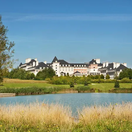 Dream Castle Hotel Marne La Vallee-2