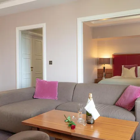 Charleville Park Hotel & Leisure Club Ireland-3