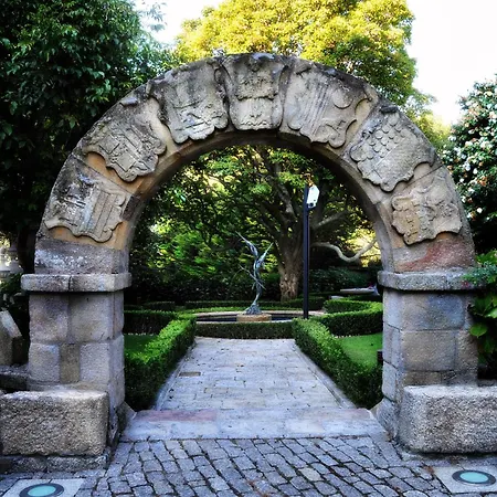 Pazo Los Escudos Hotel Spa & Resort-3