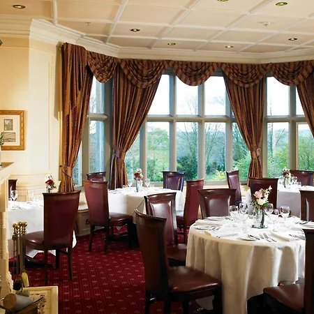 Hollins Hall Hotel, Spa & Golf-3