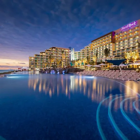 Hard Rock Hotel Cancun - All Inclusive-3