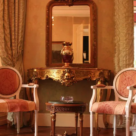 Belle Isle Sur Risle - Chateau Hotel&Spa-2