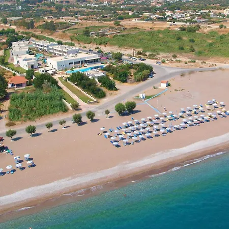 Afandou Bay Resort Suites-3