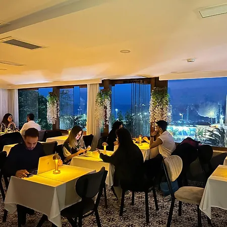 Harmony Hotel Istanbul & Spa-3
