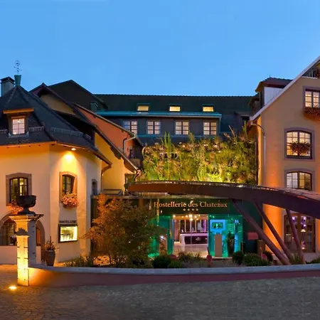 Hostellerie Des Chateaux & Spa-2
