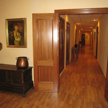 Hotel Balneari De Vallfogona De Riucorb-2