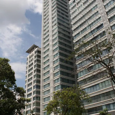 Parkroyal Serviced Suites Kuala Lumpur-3