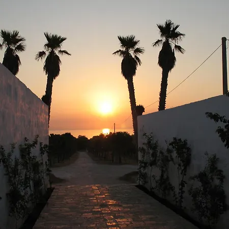 Hotel Masseria Donnaloia-2