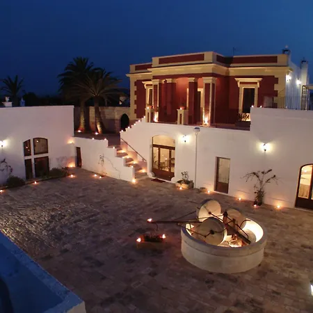 Hotel Masseria Donnaloia-3