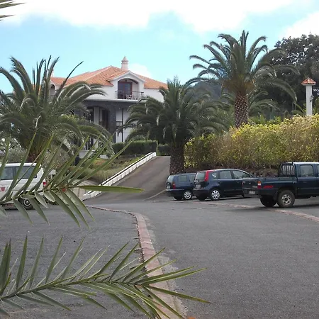 Hotel La Palma Romántica-3