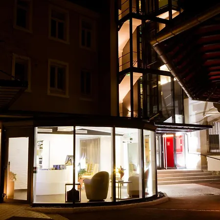 Hôtel et Spa La Villa K - Basel Airport-2