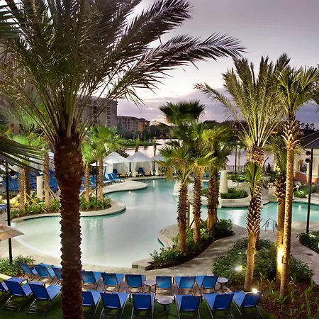 Wyndham Grand Orlando Resort Bonnet Creek-2