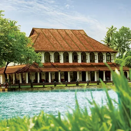 Taj Kumarakom Resort And Spa Kerala-3