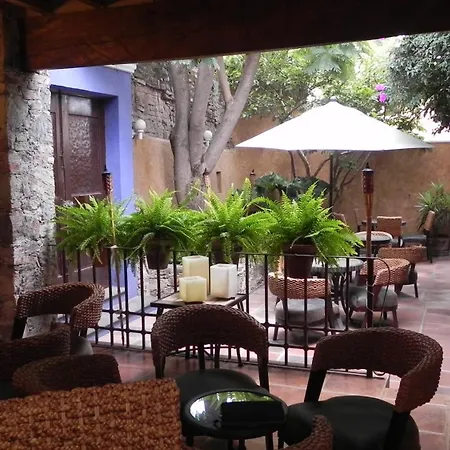 Hotel Boutique La Granja-3