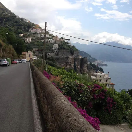 Agriturismo Fuoco D'Amalfi Villa Iazzetta-3