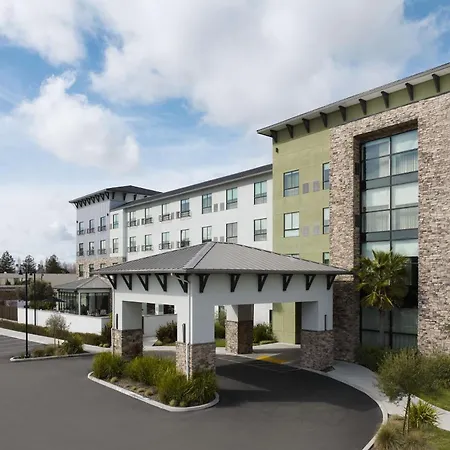 Hotel Centro Sonoma Wine Country, Tapestry Collection Hilton-2