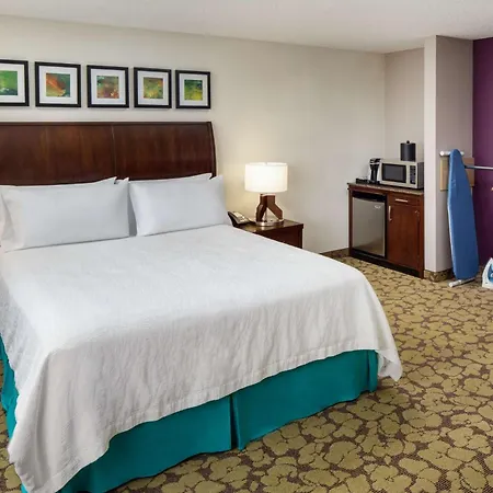 Hilton Garden Inn Arcadia/Pasadena Area-2