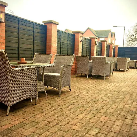The Beeches Hotel & Leisure Club-3
