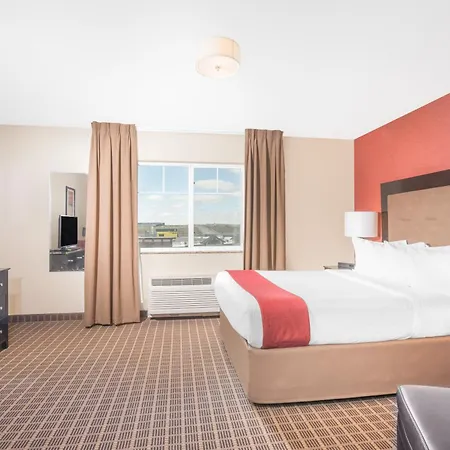 Hawthorn Extended Stay By Wyndham Dickinson-2