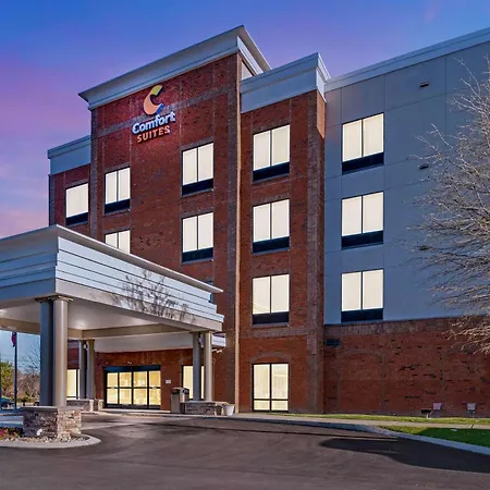 Comfort Suites Murfreesboro Shopping District-2