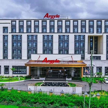 Argyle Grand Hotel Nairobi Airport-2
