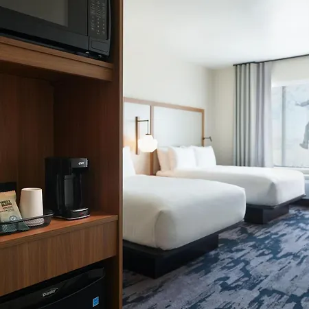 Fairfield Inn & Suites By Marriott Tempe-2