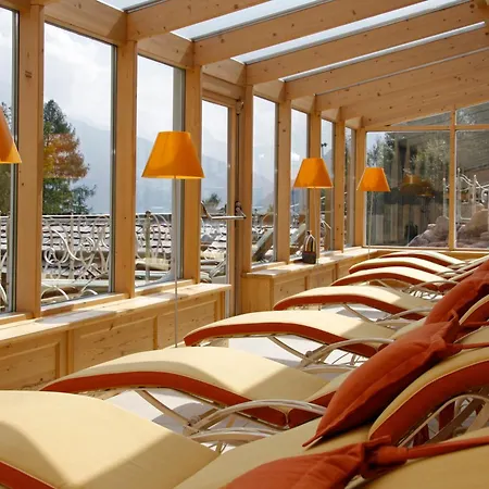 Hotel Albion Mountain Spa Resort Dolomites-2