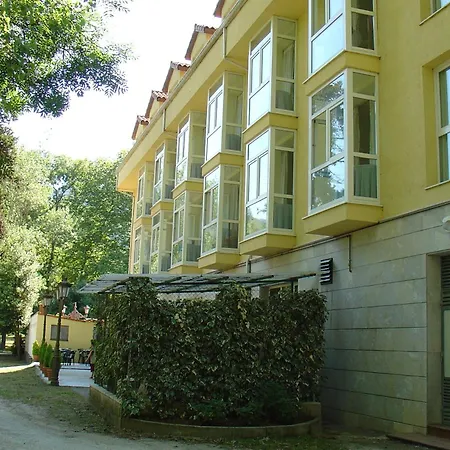 Hotel Balneario De Alceda-3
