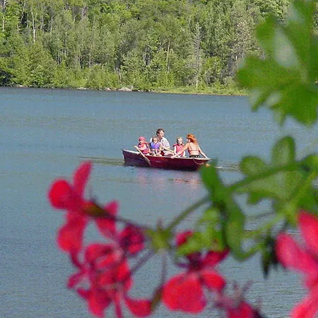 Auberge Du Lac Morency-2