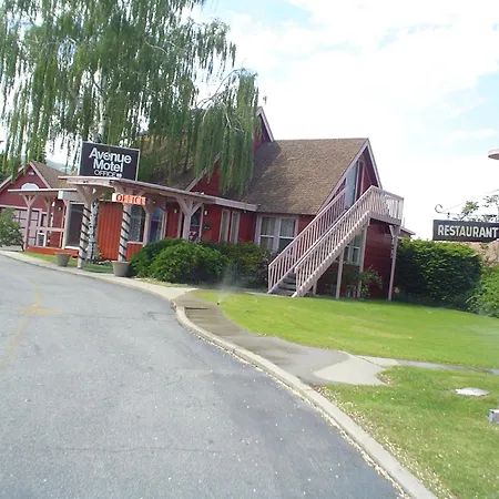 Avenue Motel Wenatchee-3