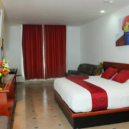 Gs Cuernavaca (Adults Only)-2
