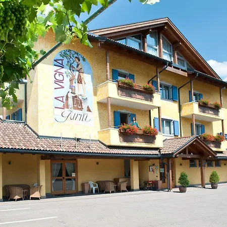 Hotel Garni La Vigna - Adult Friendly-3