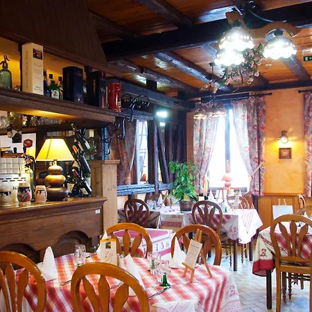 Au Soleil, Hôtel Restaurant&Spa-2