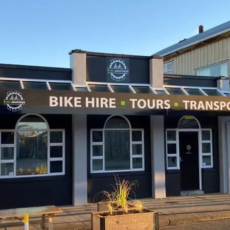 Greymouth Kiwi Holiday Park & Motels-3