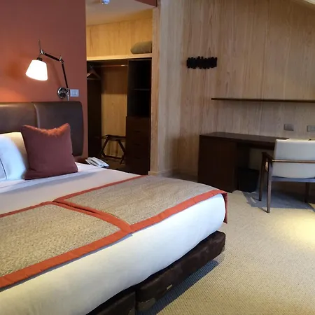 Valle Corralco Hotel & Spa-2