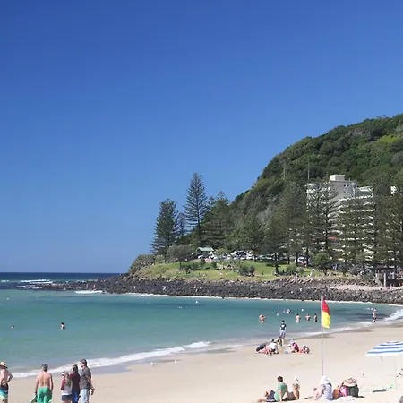 Burleigh Gardens North Hi-Rise Holiday Apartments-2