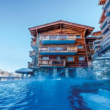 Nendaz 4 Vallees & Spa 4* Superior-3