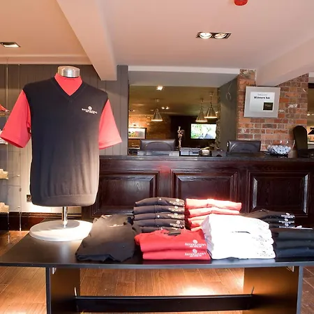 Bryn Meadows Golf, Hotel & Spa-3