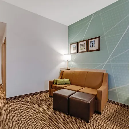 Comfort Suites Murfreesboro Shopping District-3