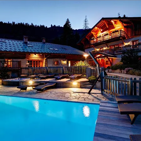 La Ferme du Chozal, The Originals Relais-2
